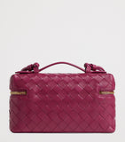 Bottega Veneta Leather Bang Bang Cross-Body Bag - British product