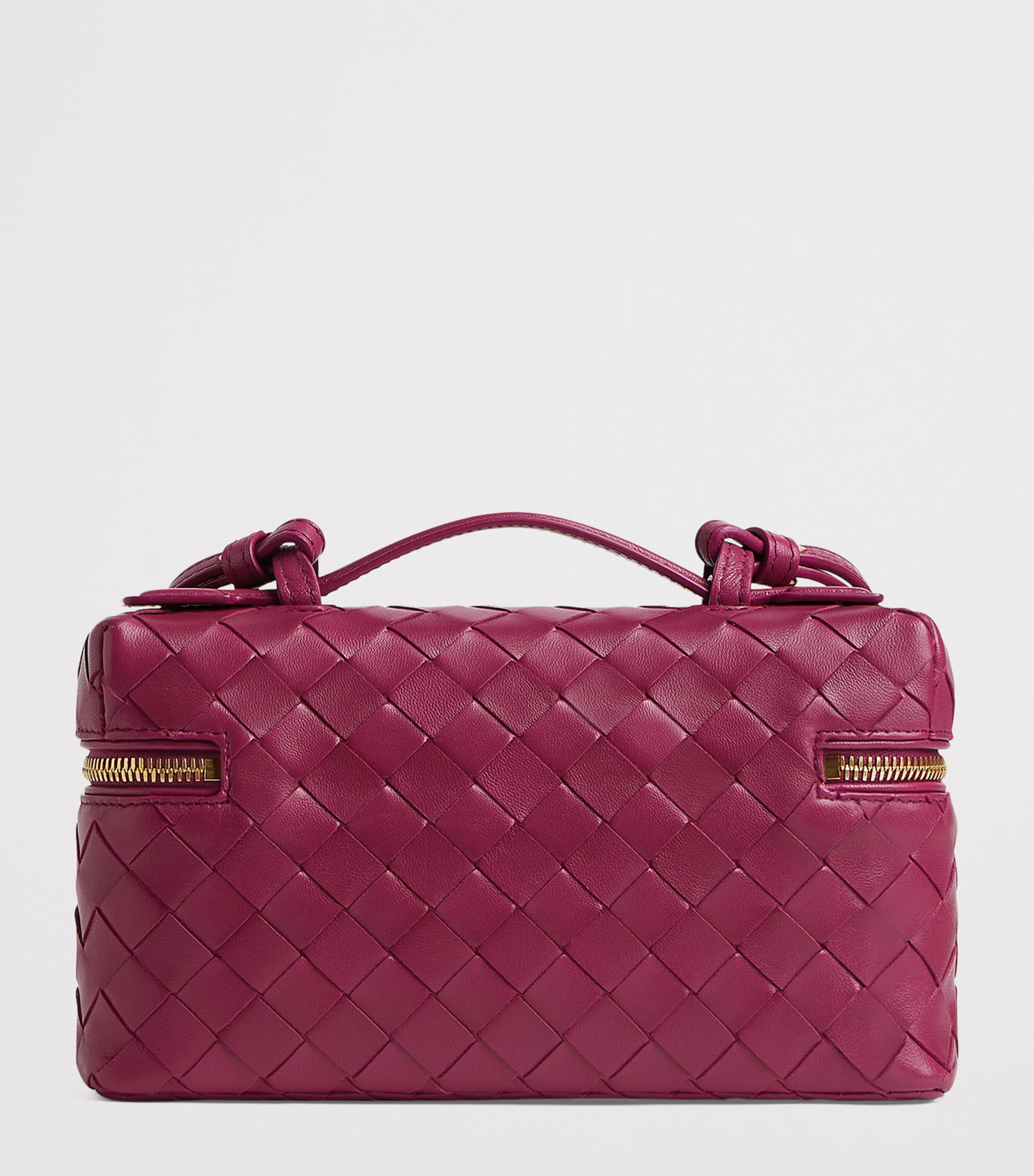 Bottega Veneta Leather Bang Bang Cross-Body Bag - British product