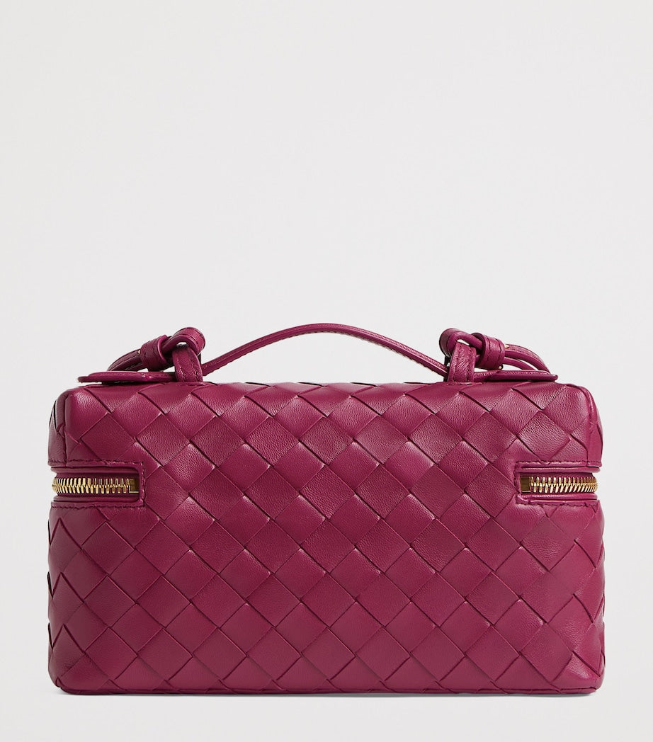 Bottega Veneta Leather Bang Bang Cross-Body Bag - British product