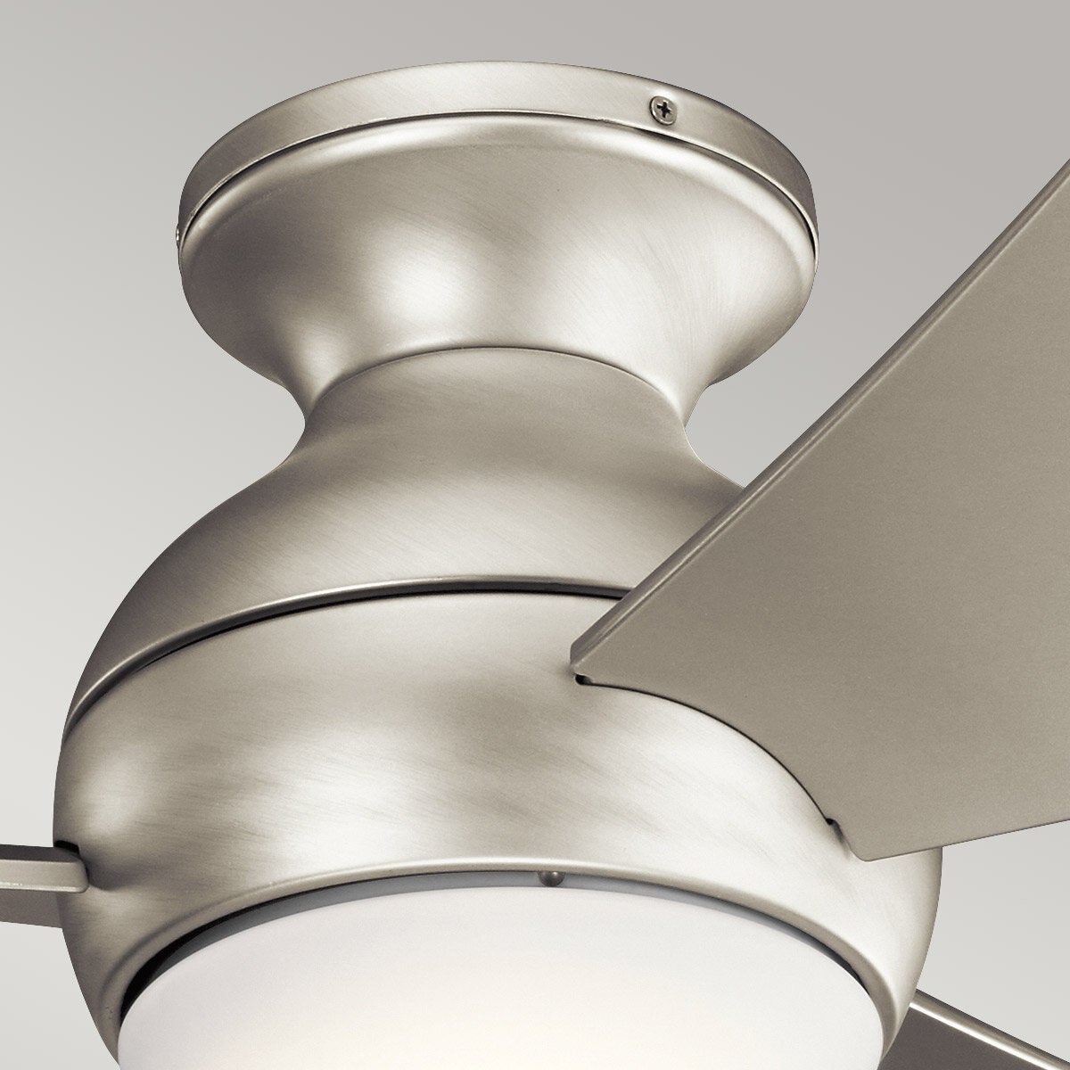 Kichler Sola ceiling fan 86cm, imported from the UK