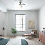 Kichler Sola ceiling fan 86cm, imported from the UK