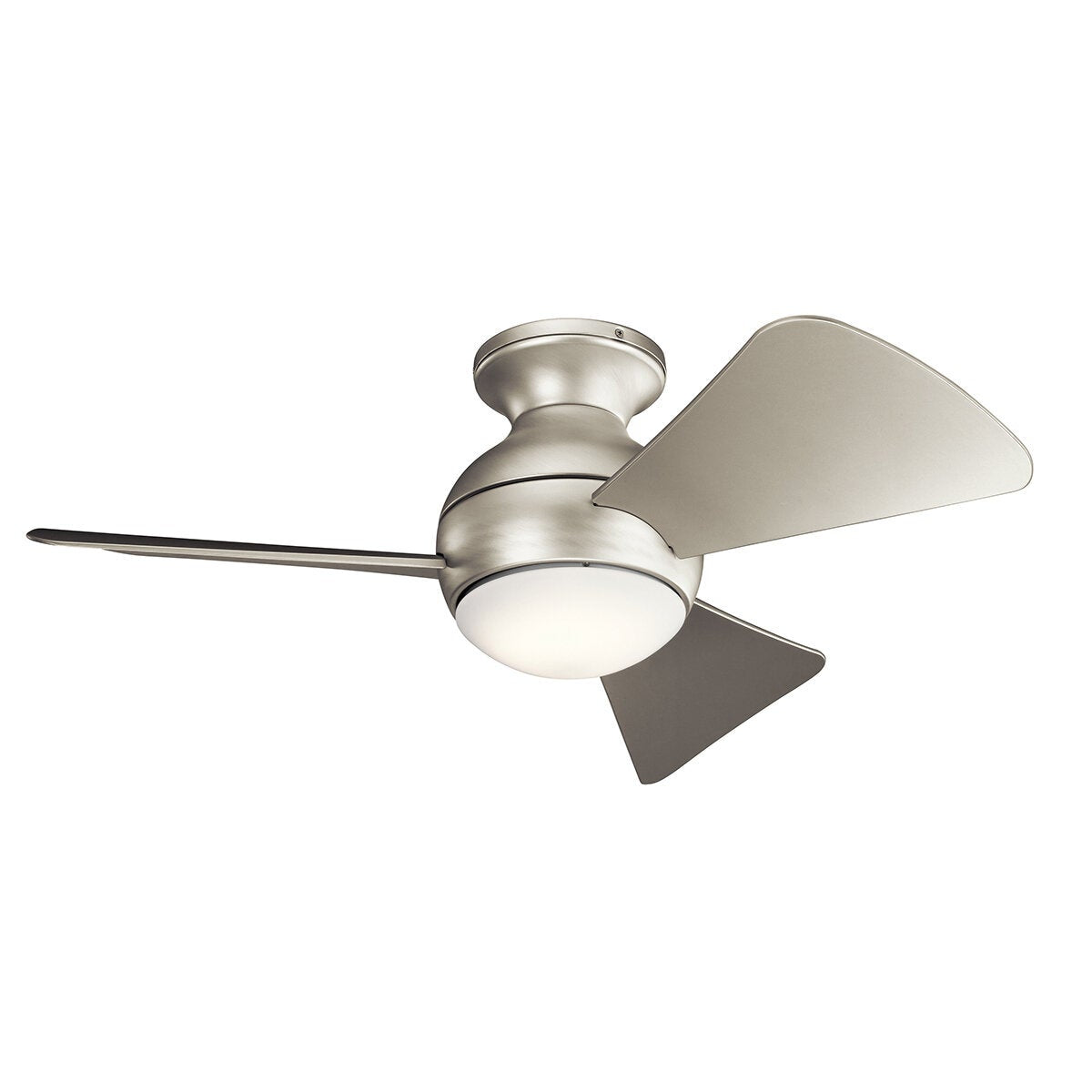 Kichler Sola ceiling fan 86cm, imported from the UK