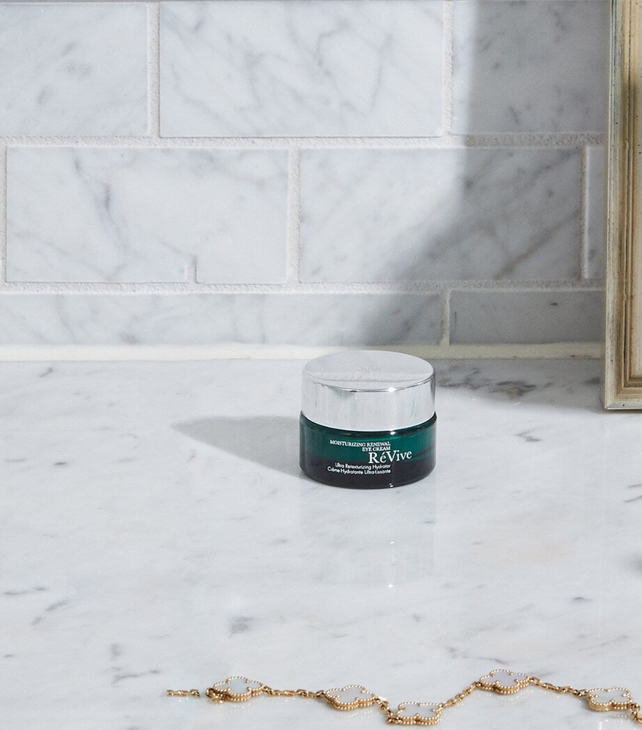 RéVive Moisturizing Renewal Eye Cream 15ml, imported from the UK