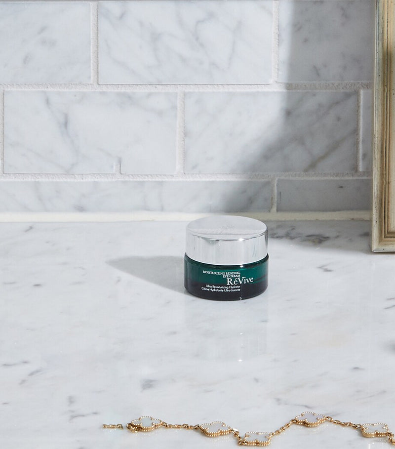 RéVive Moisturizing Renewal Eye Cream 15ml, imported from the UK