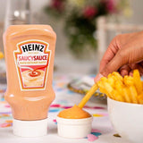 Heinz Saucy Sauce Mayonnaise Ketchup Sauce    425g GOODS M&S   