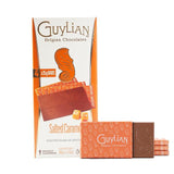 Guylian Salted Caramel Bars   100g GOODS M&S   