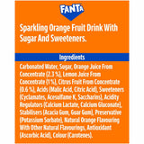 Fanta Dr Pepper Sprite variety pack 30 x 330ml, imported from the UK