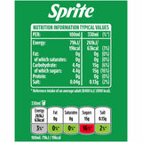 Fanta Dr Pepper Sprite variety pack 30 x 330ml, imported from the UK