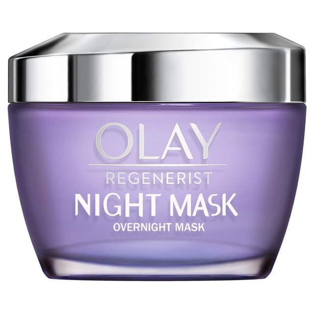 Olay Regenerist Overnight Firming Face Mask   50ml