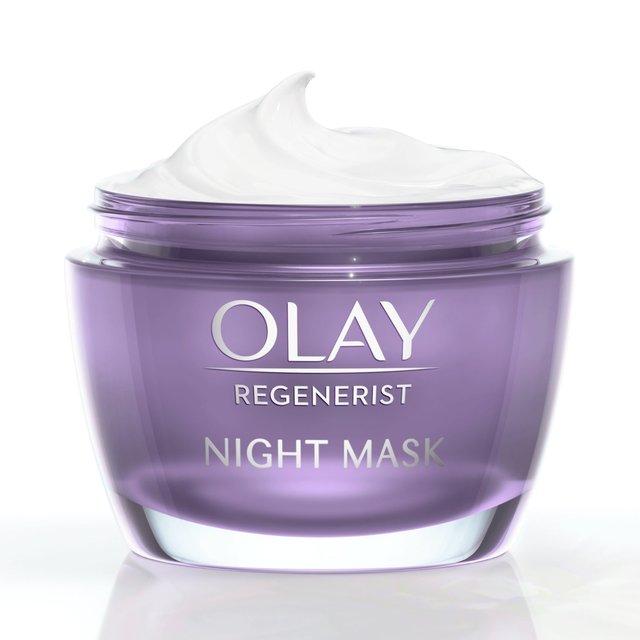 Olay Regenerist Overnight Firming Face Mask   50ml GOODS M&S   