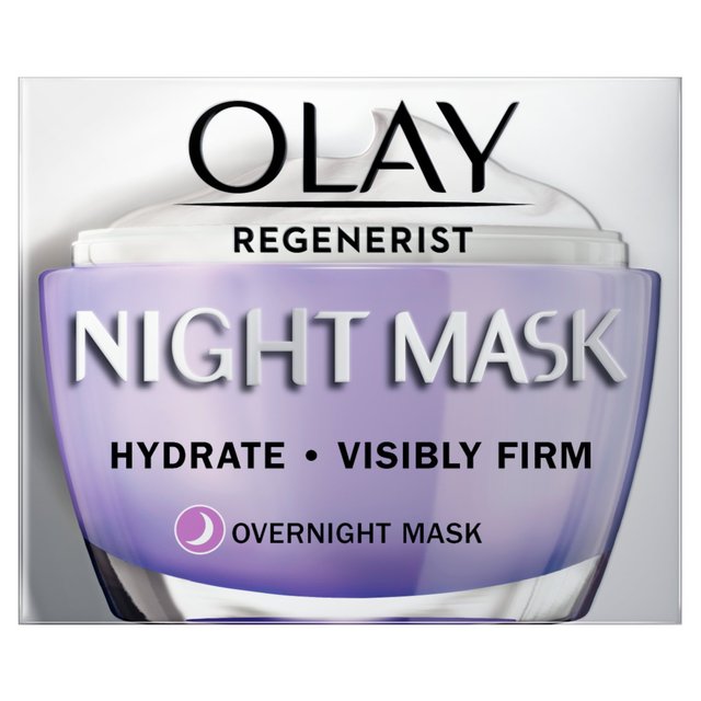 Olay Regenerist Overnight Firming Face Mask   50ml GOODS M&S   