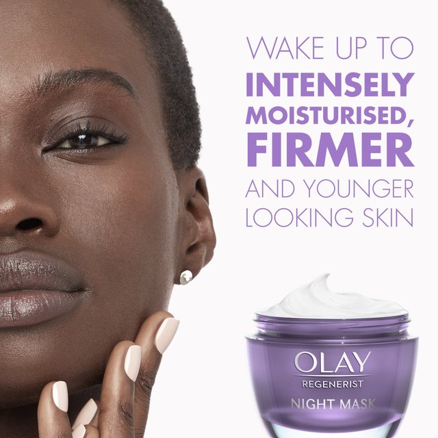 Olay Regenerist Overnight Firming Face Mask   50ml GOODS M&S   