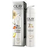 Olay Total Effects Featherweight 7in1 Day Cream SPF15   50ml GOODS M&S   