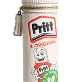Anya Hindmarch Pritt Stick pencil case - British product