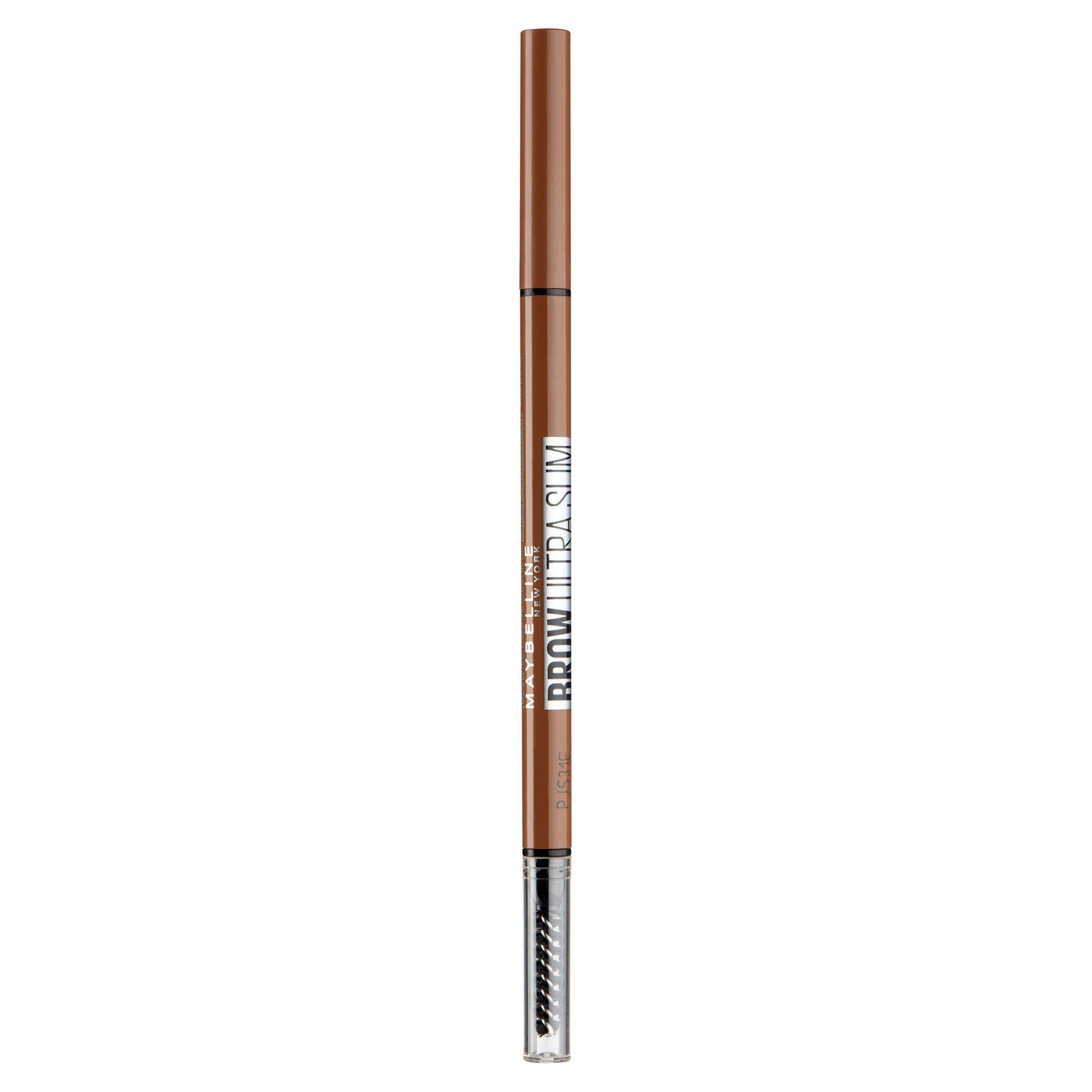 Maybelline Brow Ultra Slim Soft Brown 02 GOODS Sainsburys   