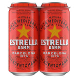 Estrella Damm 440ml GOODS ASDA   