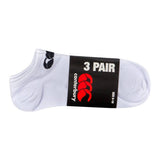 Canterbury adult training socks pack of 3, imported from the UK