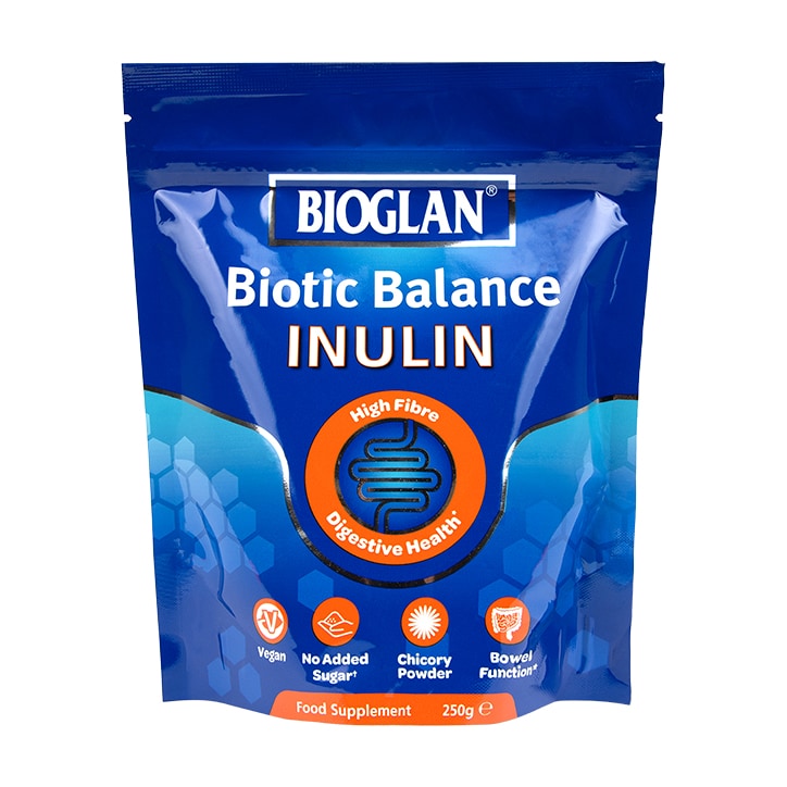 Bioglan Inulin Powder 250g Cleansing Holland&Barrett   