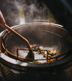 Big Green Egg EGGspander System Wok - British product