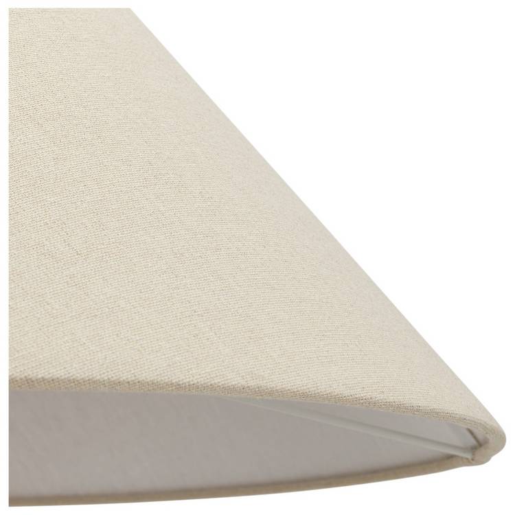 Habitat Circle ceramic table lamp 51cm - British product