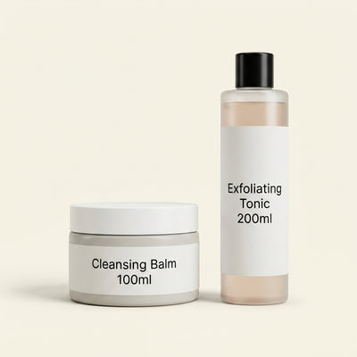 Boots Soap & Glory Glow-den Hour Skincare Duo- Buy online at McGrocer