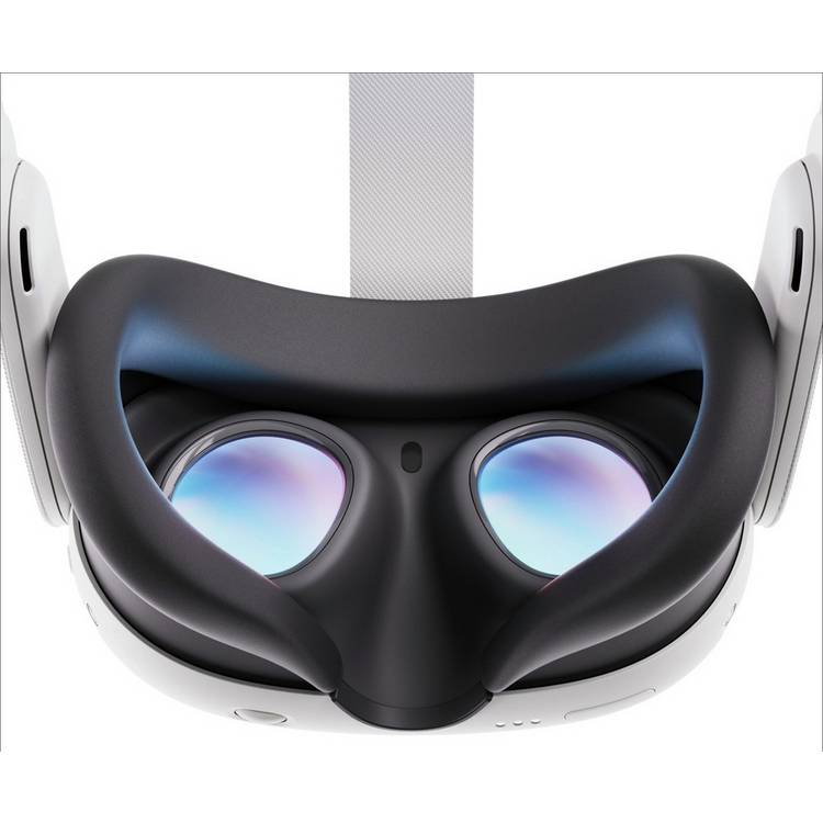 Meta Quest 3 silicone facial interface - British product