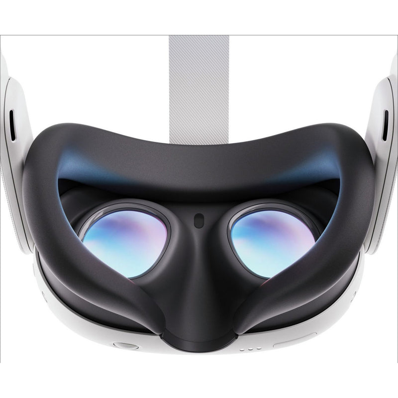 Meta Quest 3 silicone facial interface - British product