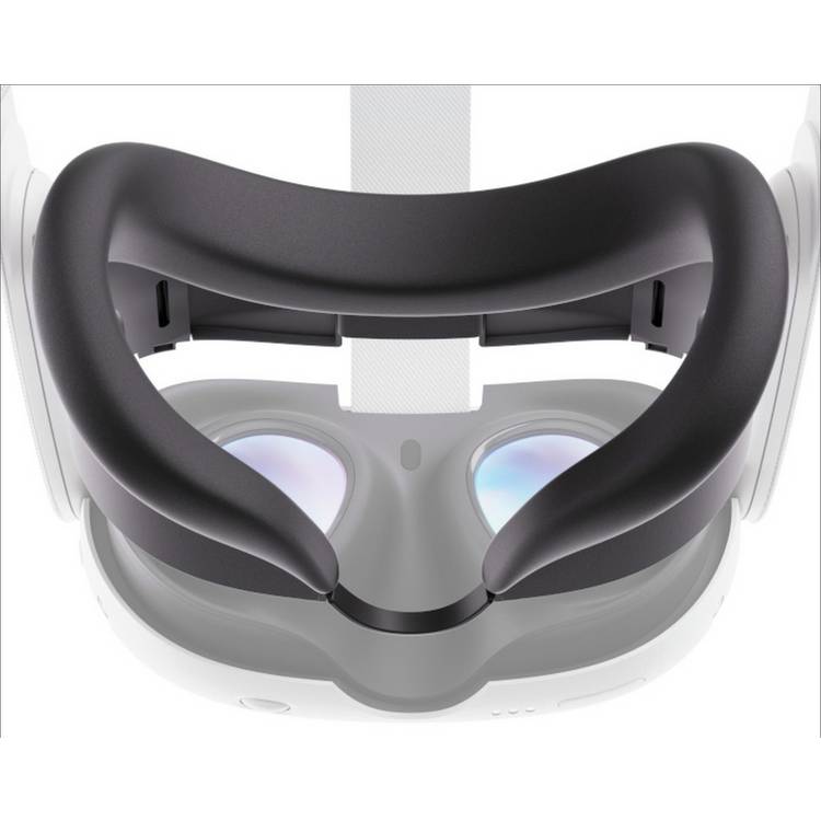 Meta Quest 3 silicone facial interface - British product