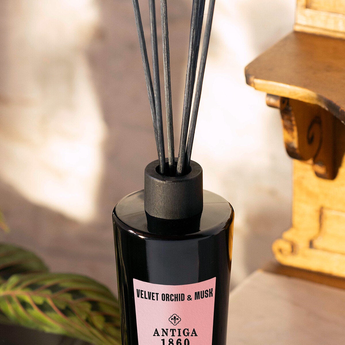 Antiga 1860 luxury reed diffuser 500ml - British product
