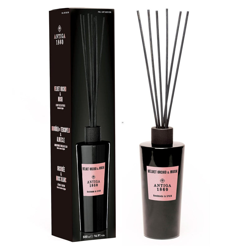 Antiga 1860 luxury reed diffuser 500ml - British product