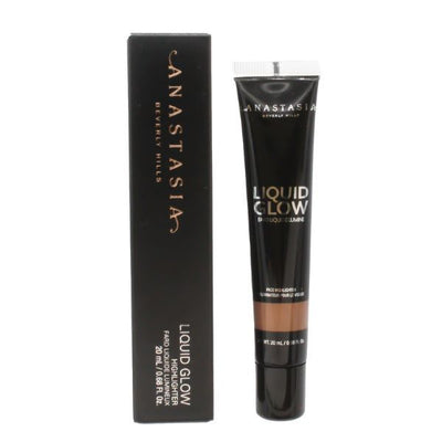 Anastasia Beverly Hills هايلايتر سائل متوهج - باتينا