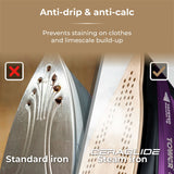 Tower 2-in-1 steam iron (British brand)