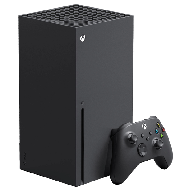Xbox Series X 1TB console, UK version