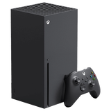 Xbox Series X 1TB console, UK version