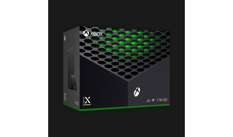 Xbox Series X 1TB Console