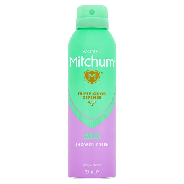 Mitchum Shower Fresh Anti Perspirant Deodorant 48 Hour   200ml GOODS M&S   