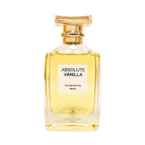 French Arabian Perfume Absolute Vanilla perfume 100ml, imported from the UK