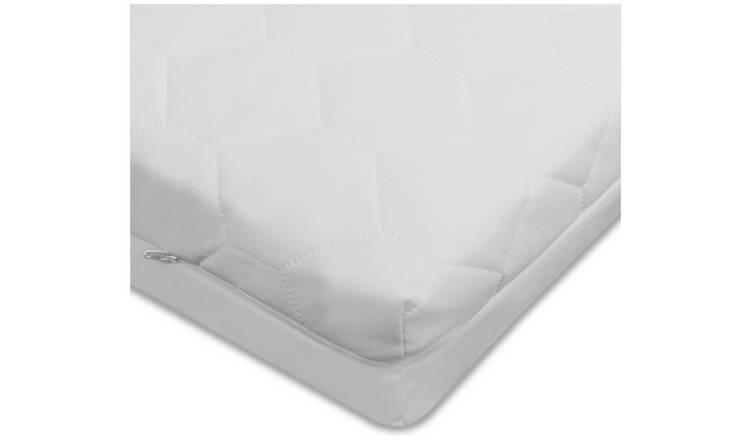 Mamas and Papas 120x60cm Spring Cot Mattress GOODS Argos