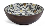 Habitat x Scion Mango Wood Salad Bowl - Multicoloured GOODS Argos