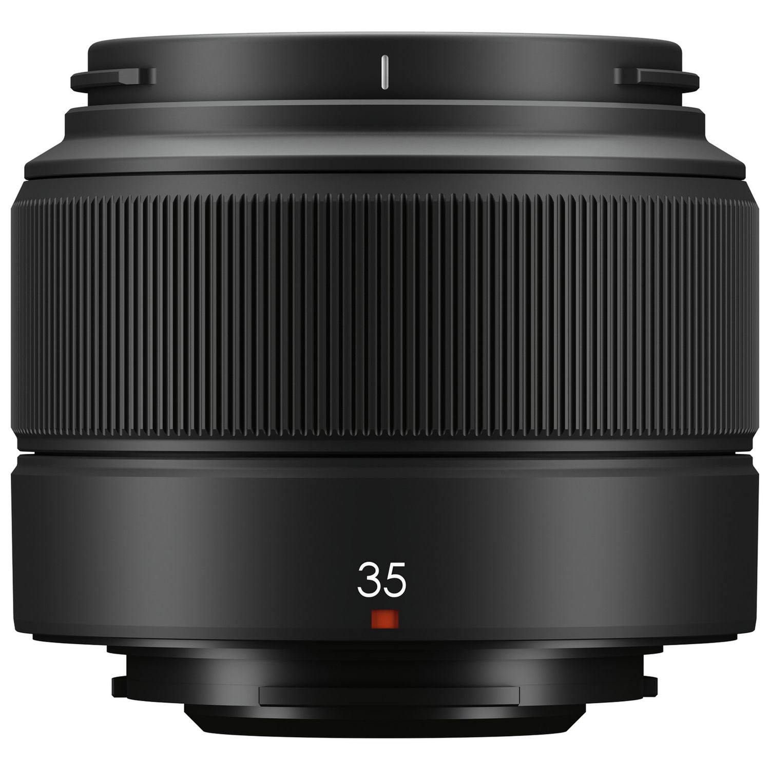 Fujifilm XC 35mm standard prime lens, UK version