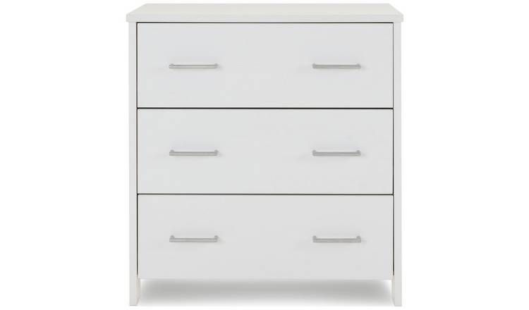 Obaby Nika Changing Unit - White