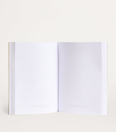 Harrods A6 Lined Notebook with Logo Cover- Buy online at McGrocer