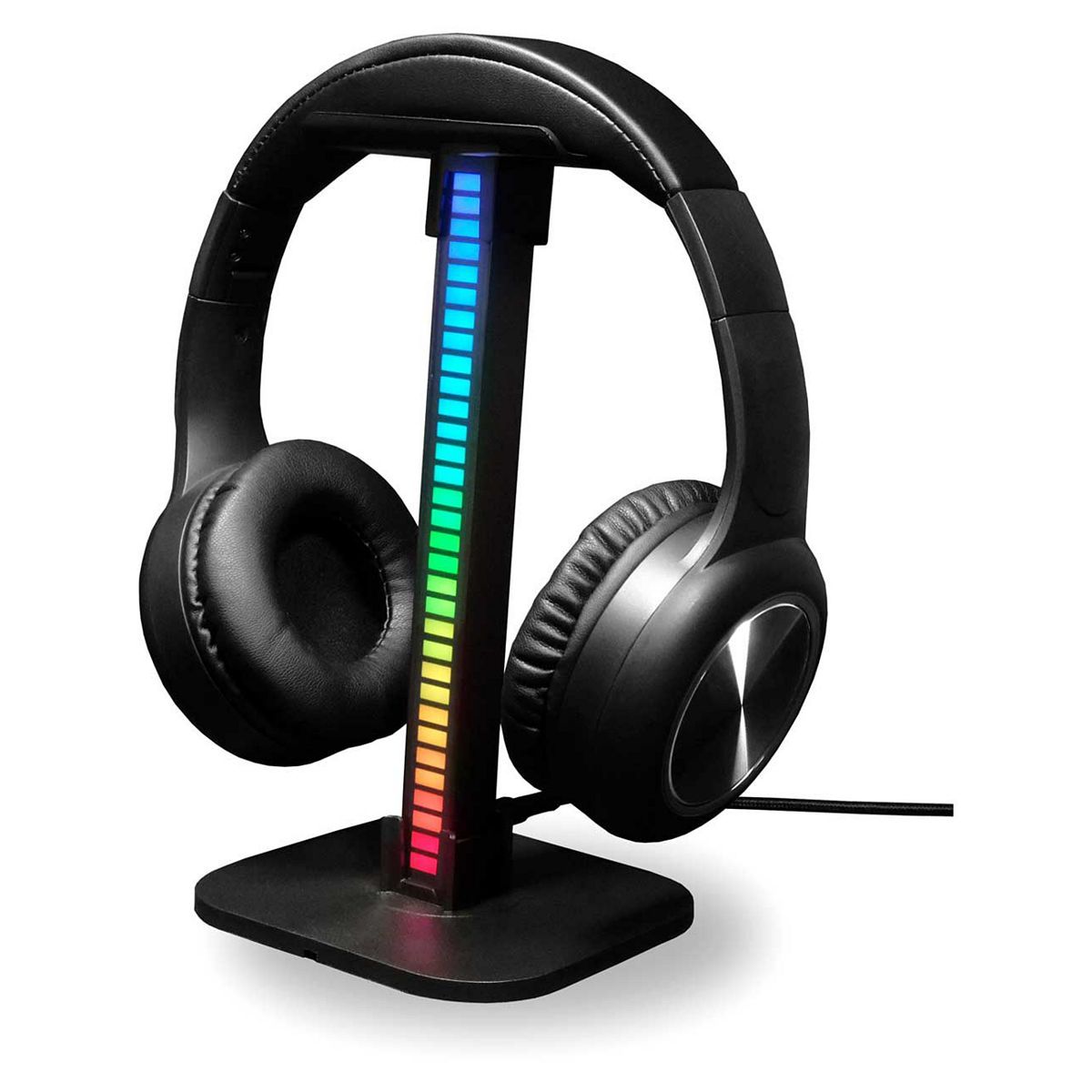 Satzuma Sound Reactive Headphone Stand GOODS Boots   