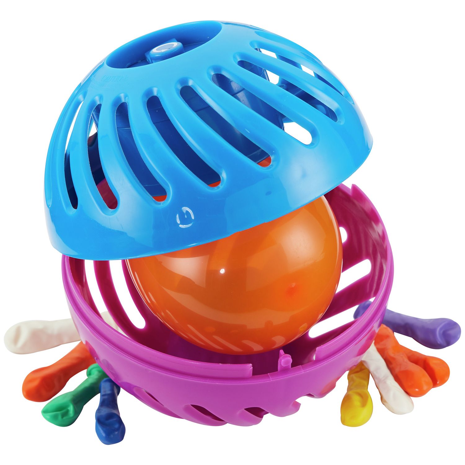 Stay Active Splash Out water balloon catch game, UK version