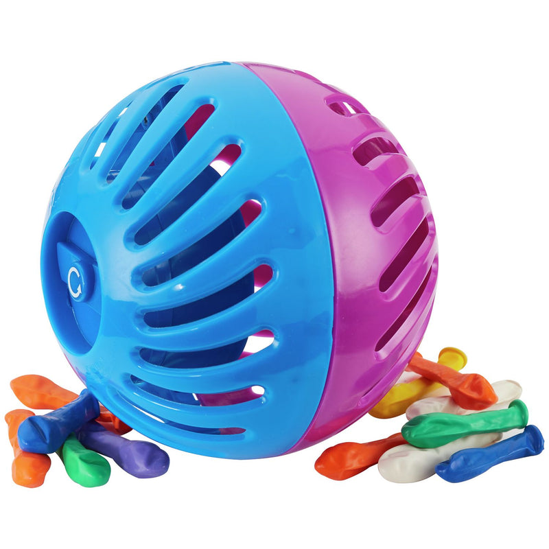 Stay Active Splash Out water balloon catch game, UK version