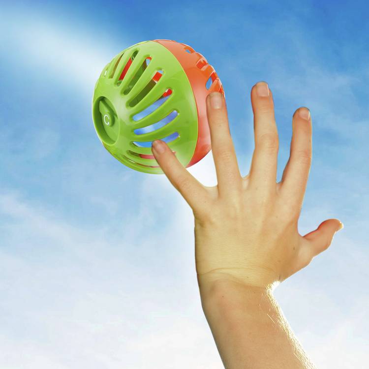 Stay Active Splash Out water balloon catch game, UK version