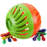 Stay Active Splash Out water balloon catch game, UK version