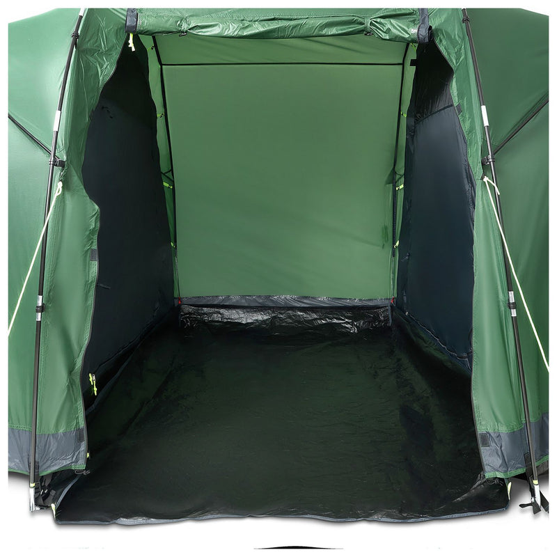 Regatta Kivu camping tent 4 man 3 room (British brand)