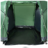 Regatta Kivu camping tent 4 man 3 room (British brand)