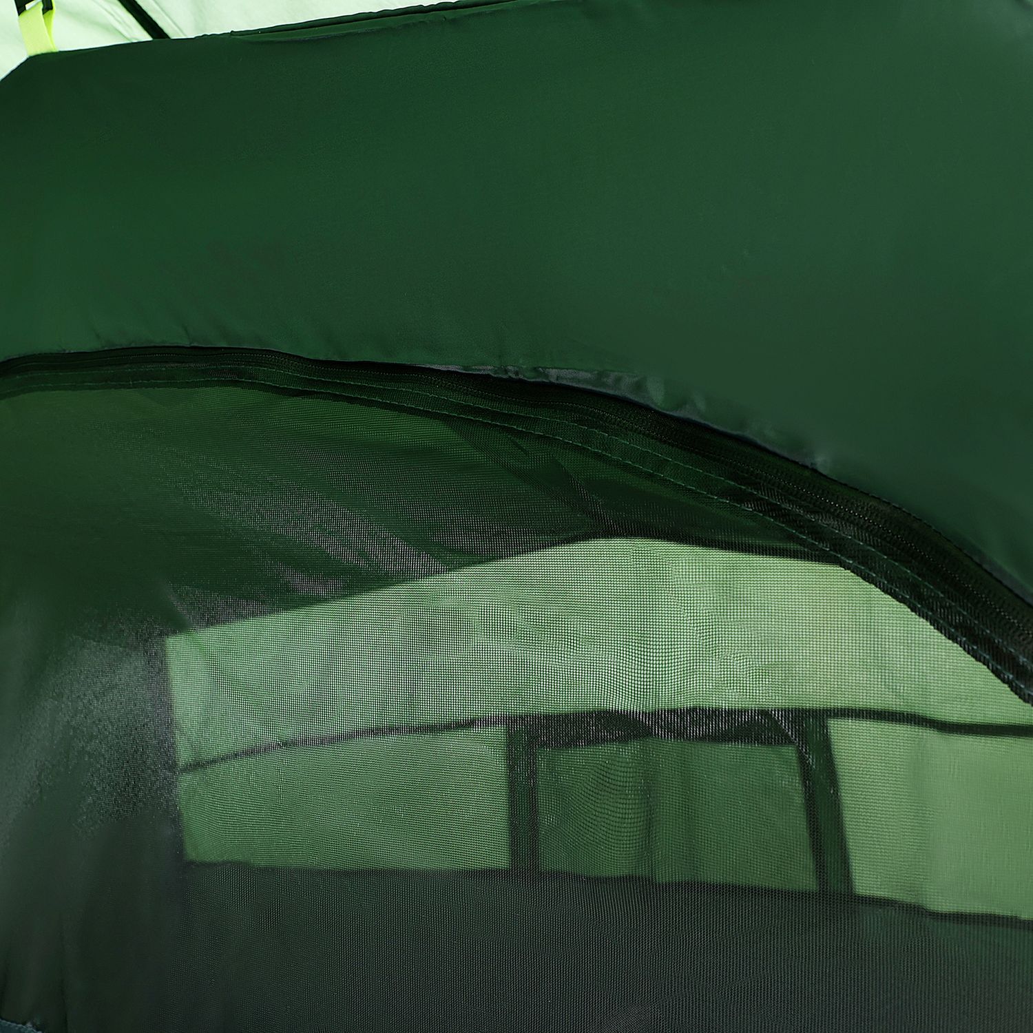 Regatta Kivu camping tent 4 man 3 room (British brand)